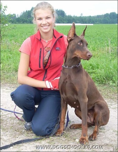 Summer training camp in Estonia 2007